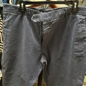 Peter Millar size 40 blue pants